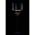 Staande lamp Grace by Micron metaal/glas - goudkleurig - 4 lichtbronnen