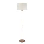 Lampadaire avec armatures Gramineus 1 ampoule Laiton bruni