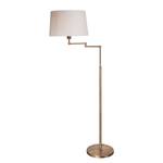 Lampadaire avec armatures Gramineus 1 ampoule Laiton bruni