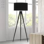 Lampadaire Tripod Iguazu I Tissu / Métal - 1 ampoule