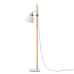 Lampadaire Kuno Acier / Caoutchouc massif - 1 ampoule