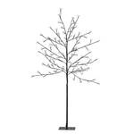 Lampadaire Led Baum by Leuchten Direkt Fer / Matériau synthétique Noir 100 ampoules