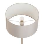 Lampadaire Loppa Tissu / Fer - 1 ampoule - Galet