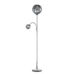 Lampadaire Métal Chrome 1 ampoule