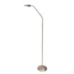 Lampadaire LED Mexlite 1 ampoule Nickel mat