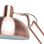 Lampadaire Office Métal - Marron - 1 ampoule