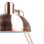 Lampadaire Office Métal - Marron - 1 ampoule