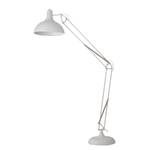 Staande lamp Office Floor -1 lichtbron wit metaal