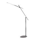 Staande lamp ORBIT Metall/Kunststoff 1-flammig