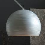Stehleuchte Pandora by Micron Aluminium - Silber - 3-flammig