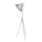 Lampadaire Parade 1 ampoule Nickel mat