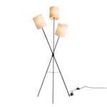 Lampadaire Pensacola Tissu / Fer - 3 ampoules