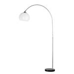 Lampadaire PIA PN Métal / Matériau synthétique Argenté 1 ampoule