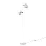 Lampadaire Pikey Fer - 2 ampoules