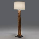 Staande lamp Powell by Julià hout/stof 1 lichtbron