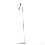 Lampadaire Pure Métal Blanc 1 ampoule