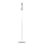 Lampadaire Pure Métal Blanc 1 ampoule