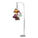 Lampadaire Saloon Flowers Multicolore