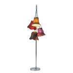 Lampadaire Saloon Flowers Multicolore