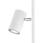 Lampadaire Blanc 2 ampoules