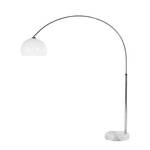 Staande lamp Lounge Big Deal aluminium/kunststof 1 lichtbron