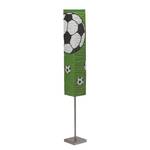 Stehleuchte Soccer Metall/Papier - Multicolor - 2-flammig