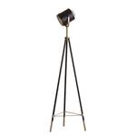 Stehleuchte Tripod Spotlight Eisen - 1-flammig