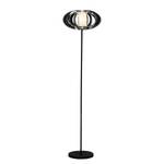 Lampadaire Universe Ajar Verre / Acier - 1 ampoule