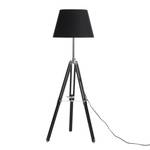 Lampadaire Tripod Wayne Noir 1 ampoule