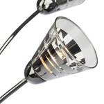Staande lamp Eode glas/metaal - 3 lichtbronnen