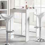 Table Jersey Blanc brillant