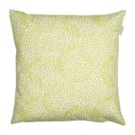 Housse de coussin Liv Tissu - Citron vert