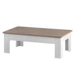 Salontafel Telados San Remo eikenhouten look/wit