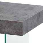 Table basse Dalema Imitation ardoise