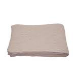 Housse de coussin T-Chunky Stitch Beige