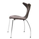 Chaises Dolphin (lot de 4) Matière tissée