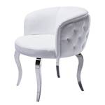 Stuhl Emporio Kunstleder Weiß
