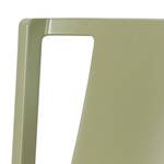 Stuhl Neutra (2er-Set) Olivgrün