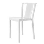 Stuhl Neutra (2er-Set) Weiß