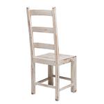 Chaises Taberna (lot de 2) Blanc