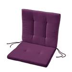 Cuscino da sedia Antigua Viola