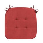 Coussin de chaise Paso 23 Rouge