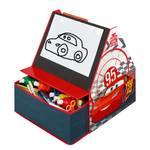 Lavagnetta Cars2 Rosso - Materiale a base lignea - 55 x 60 x 51 cm