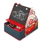 Schoolbord Cars2 Rood - Plaatmateriaal - 55 x 60 x 51 cm