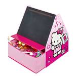 Lavagnetta Hello Kitty Rosa - Materiale a base lignea - 55 x 60 x 51 cm