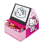 Schoolbord Hello Kitty Roze - Plaatmateriaal - 55 x 60 x 51 cm