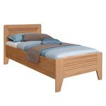 Letto comfort legno massello Valerie II Ontano - 100 x 200cm