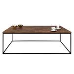 Table basse Levroux II Marron / Noir