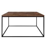 Table basse Levroux II Marron / Noir