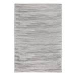 Tapis Bolonia I Fibres synthétiques - Gris clair / Blanc - 200 x 285 cm